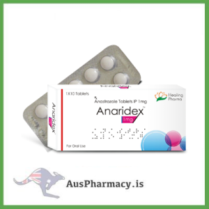 Healing Pharmacy Arimidex 1mg x 30 Tablets