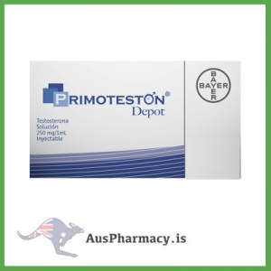 Bayer Primoteston Depot 3 X 1ml Preloaded 250mg/ml