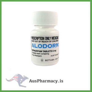 Alodorm (Nitrazepam) 25 x 5mg Tablets