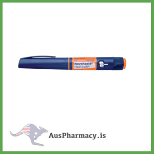 Novorapid Insulin 3ml Pen 100iu/ml