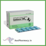 Sildenafil Viagra 100MG X 10 Tablets