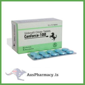Sildenafil Viagra 100MG X 10 Tablets