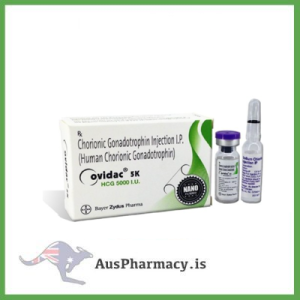 Bayer Zydus HCG 5000iu + Ampule
