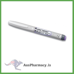 Lantus Insulin 3ml Pen 100iu/ml