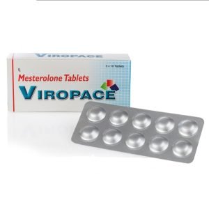 Viropace Proviron 25mg x 50 Tablets