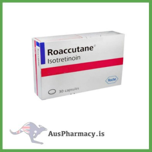 Isotretinoin Roaccutane 40mg X 30 Capsules