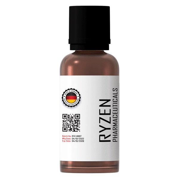 Ryzen Pharmaceuticals Anavar 50m|Ml X 20ML