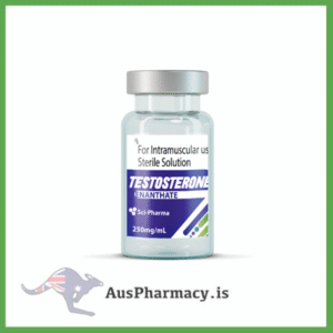 Sci-Pharma Testosterone Enanthate 250mg/ml (10ml)