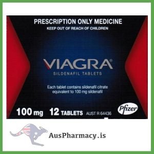 Viagra 100mg tablets – educational representation for pharmacology and biochemistry students An educational visual of Viagra 100mg tablets, highlighting sildenafil’s chemical structure and its mechanism as a phosphodiesterase type-5 inhibitor used in academic pharmacology studies.